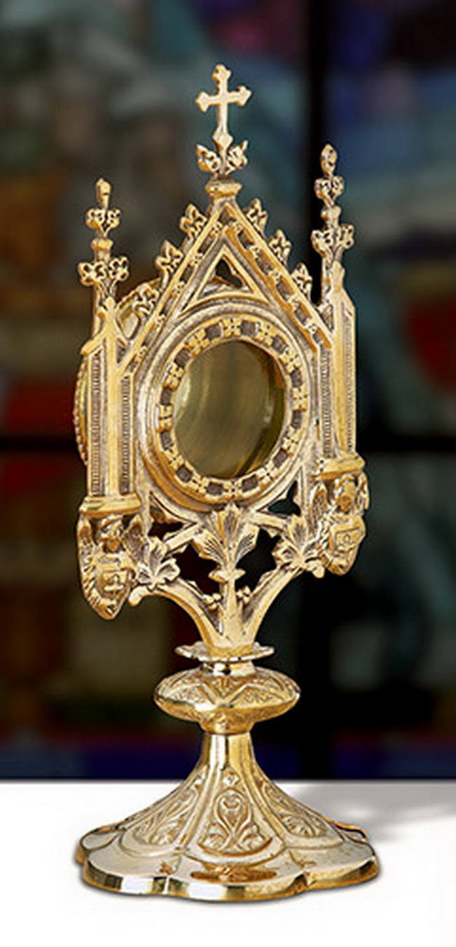 Cross Reliquary Y124