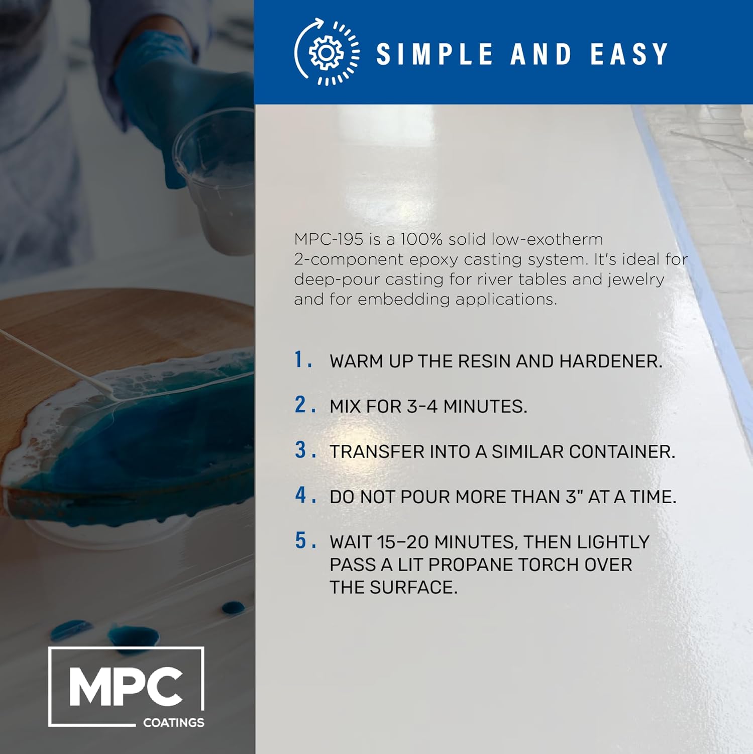 Epoxy Casting Kit J44421