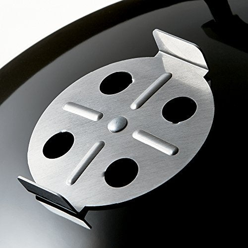 22-inch Charcoal Smoker U4952