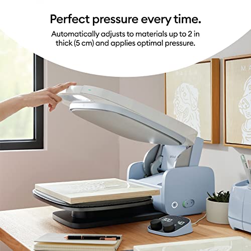 Professional Automated Heat Press, 15" x 12", White T299