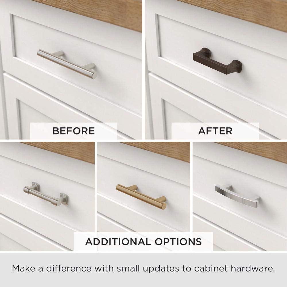 Matte Black Appliance Pull H909
