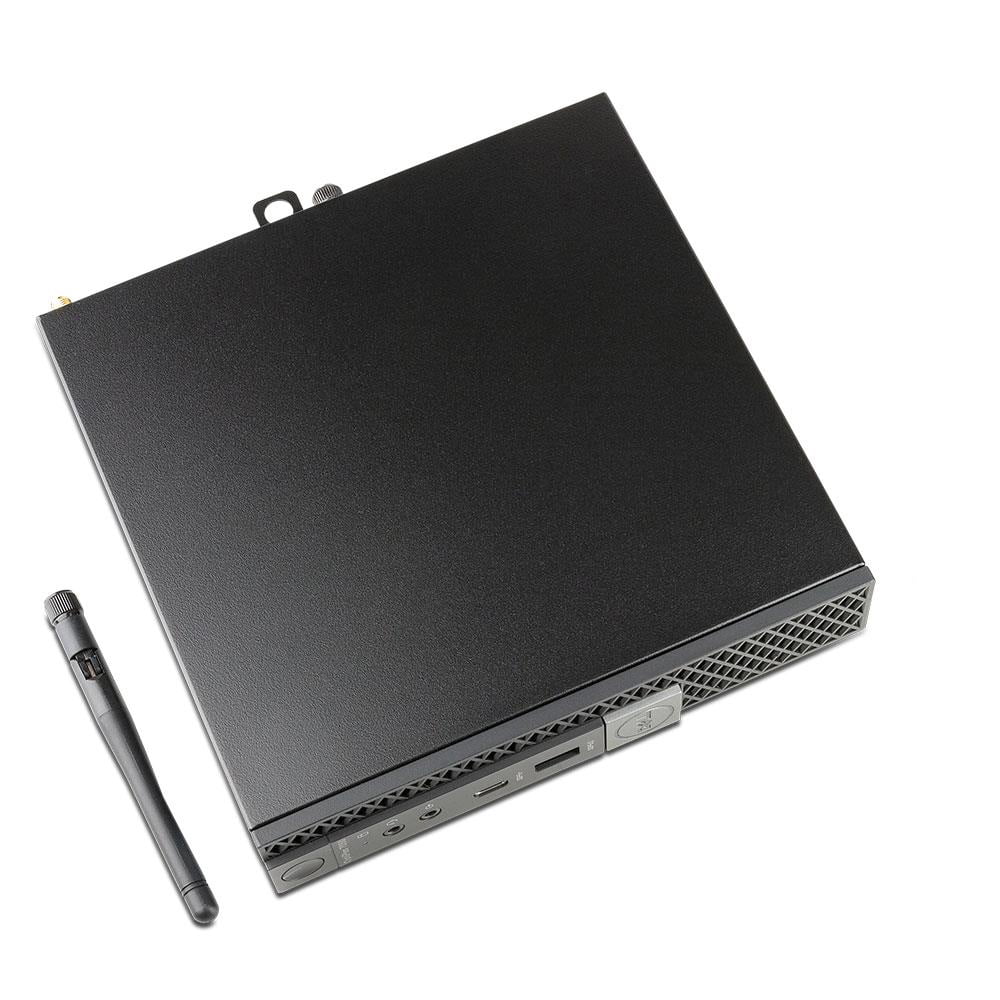 Restored Dell Optiplex Micro PC Intel i5-7500T 2.7Ghz 8GB DDR4 128GB SSD Win 10 Pro O608253