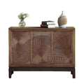 Large-capacity Free Standing Shoe Cabinet W5148