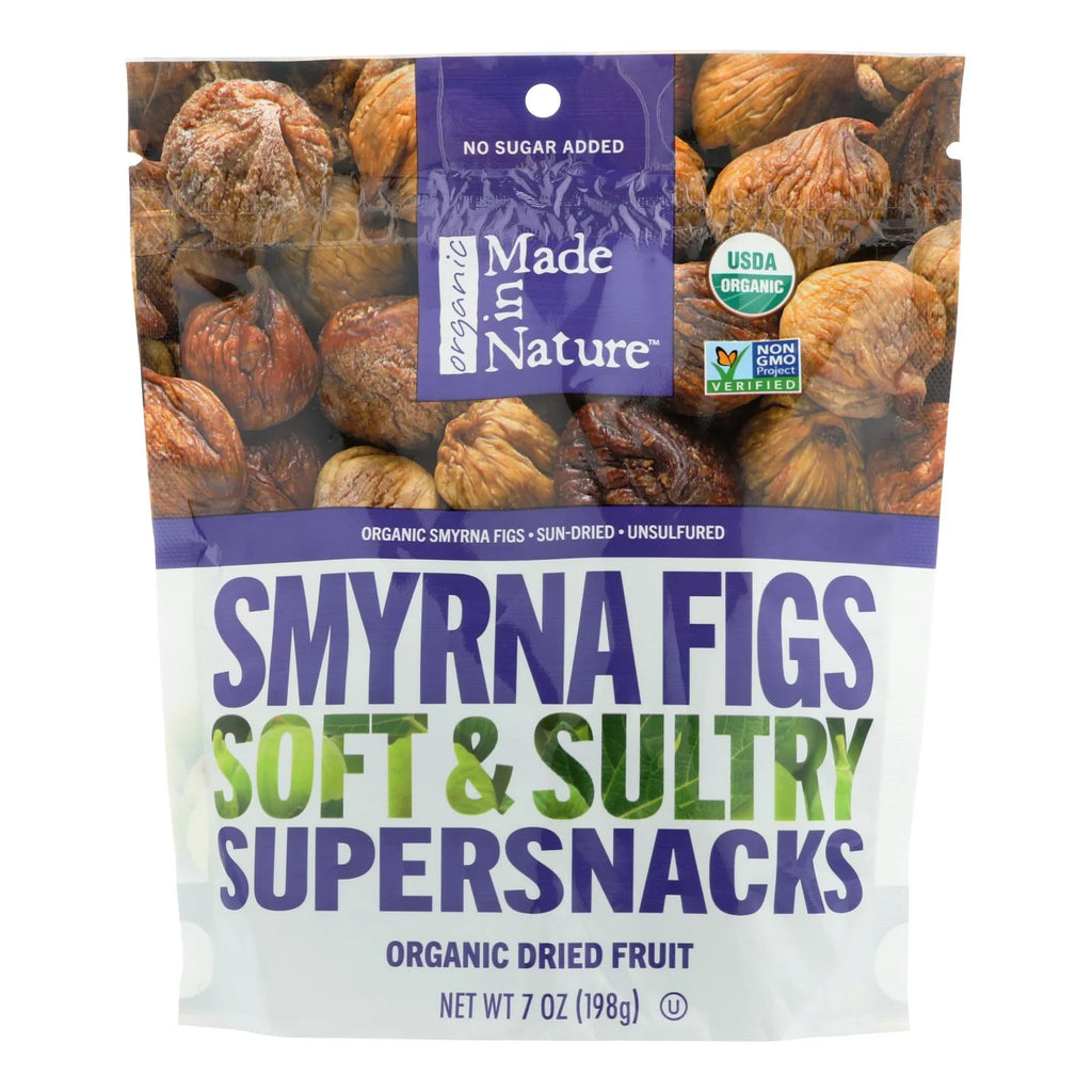 Case of 6 7 OZ Dried Smyrna Figs Y9657