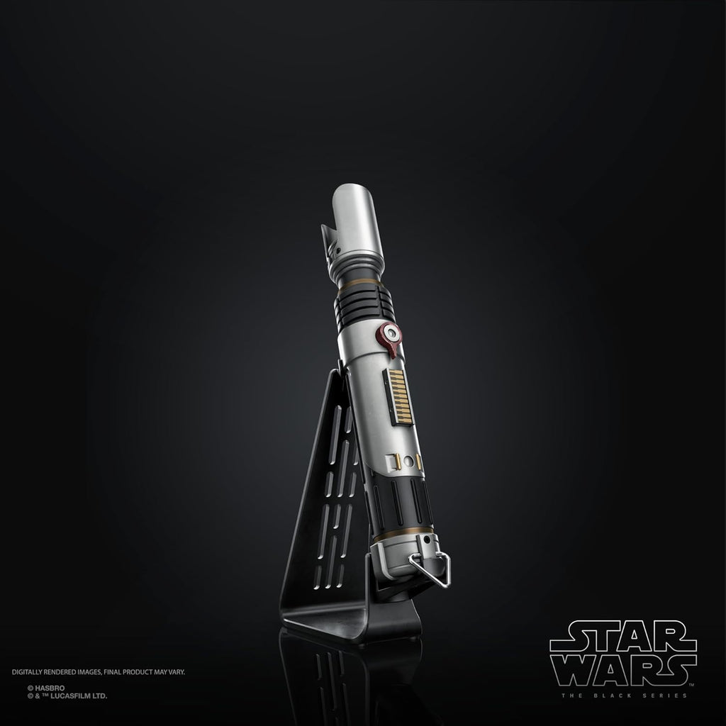 STAR WARS The Black Series Sabine Wren Force FX Elite Electronic Lightsaber with Advanced LED and Sound Effects V378