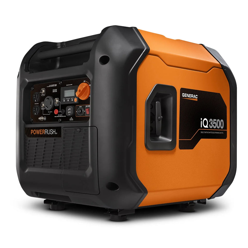 3,500-Watt Portable Inverter Generator Q3384