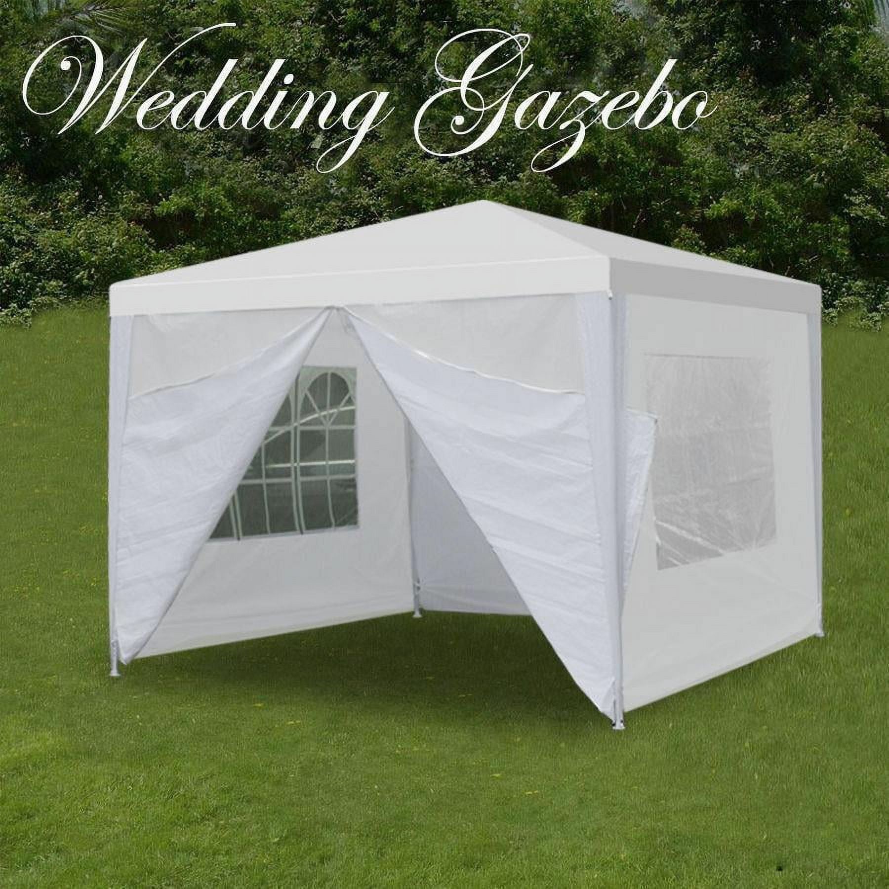 10'x10' Outdoor Canopy Tent R4624
