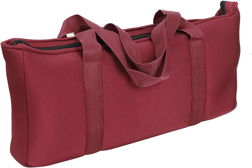 166 Tiles Complete Mahjong Set with Rack and Bag U3685