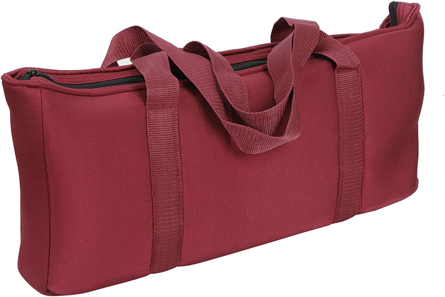 166 Tiles Complete Mahjong Set with Rack and Bag U3685