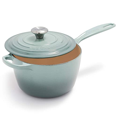5.5 Quart Enameled Cast Iron Round Dutch Oven with Lid N3016