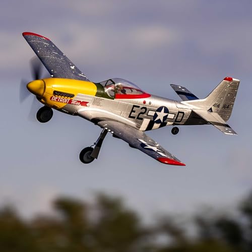 RC Airplane UMX P-51D BNF Basic A421