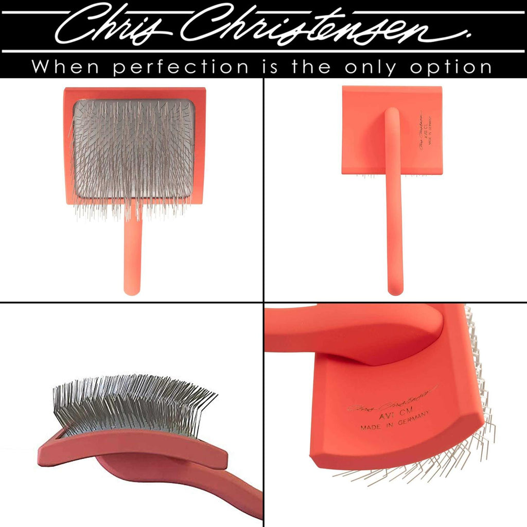 Baby G Coral Slicker Brush P34663