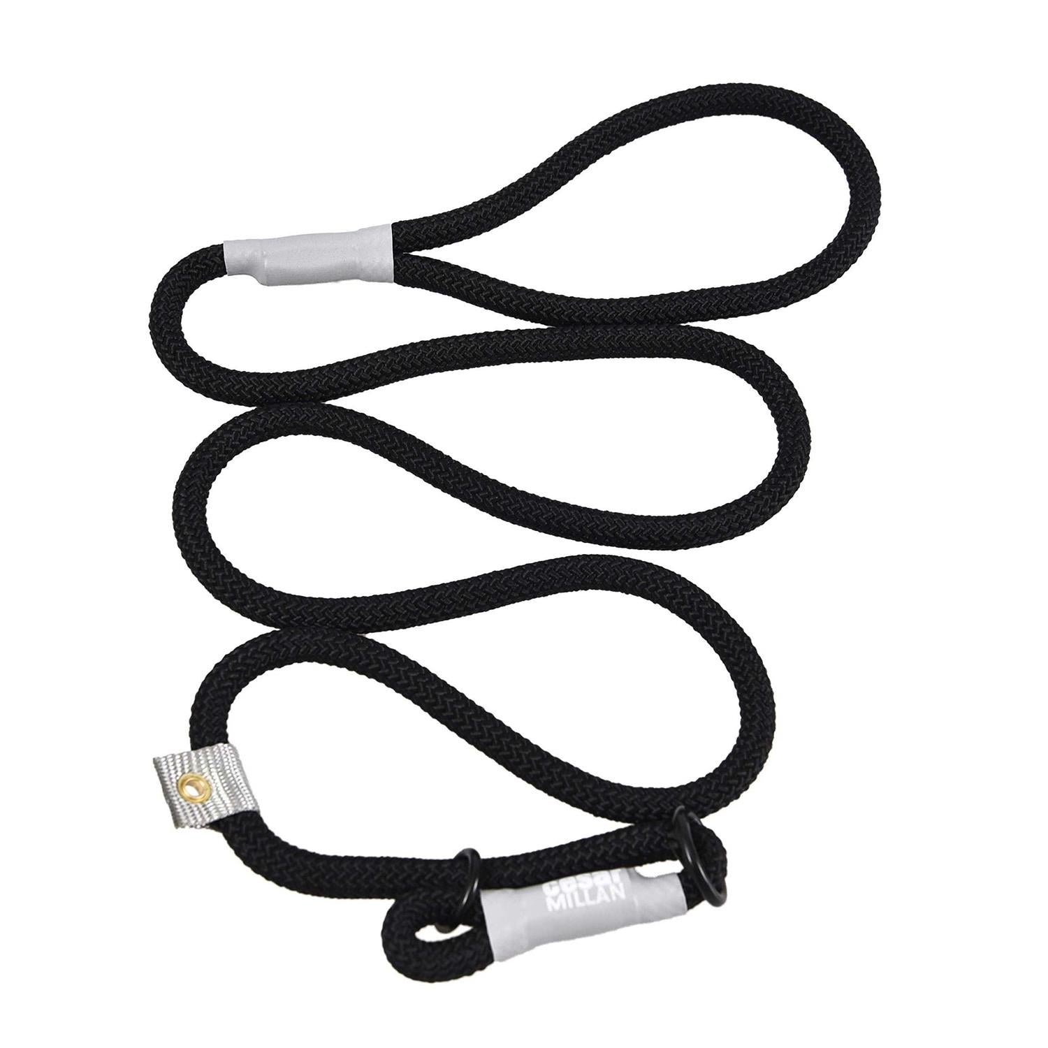 Slip Lead Leash 2-in-1 Dog Training Lead & Collar O63469