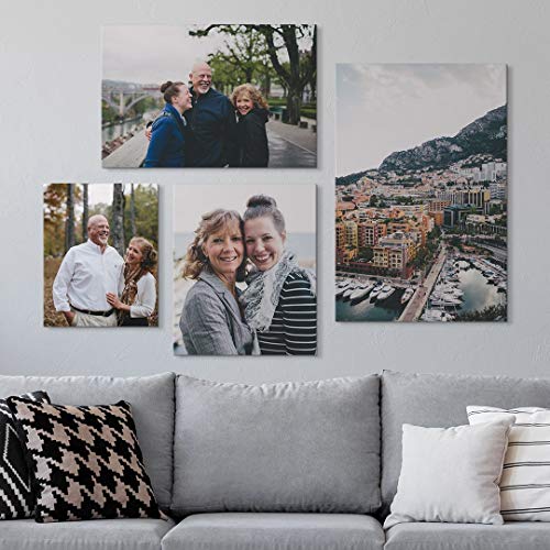 Custom Canvas Prints - 8x10 Inch K18502