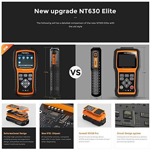 OBD2 ABS SRS Diagnostic Scan Tool Y599