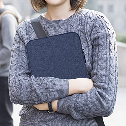 Misty Blue 9-11 Inch Tablet Sleeve Case K733