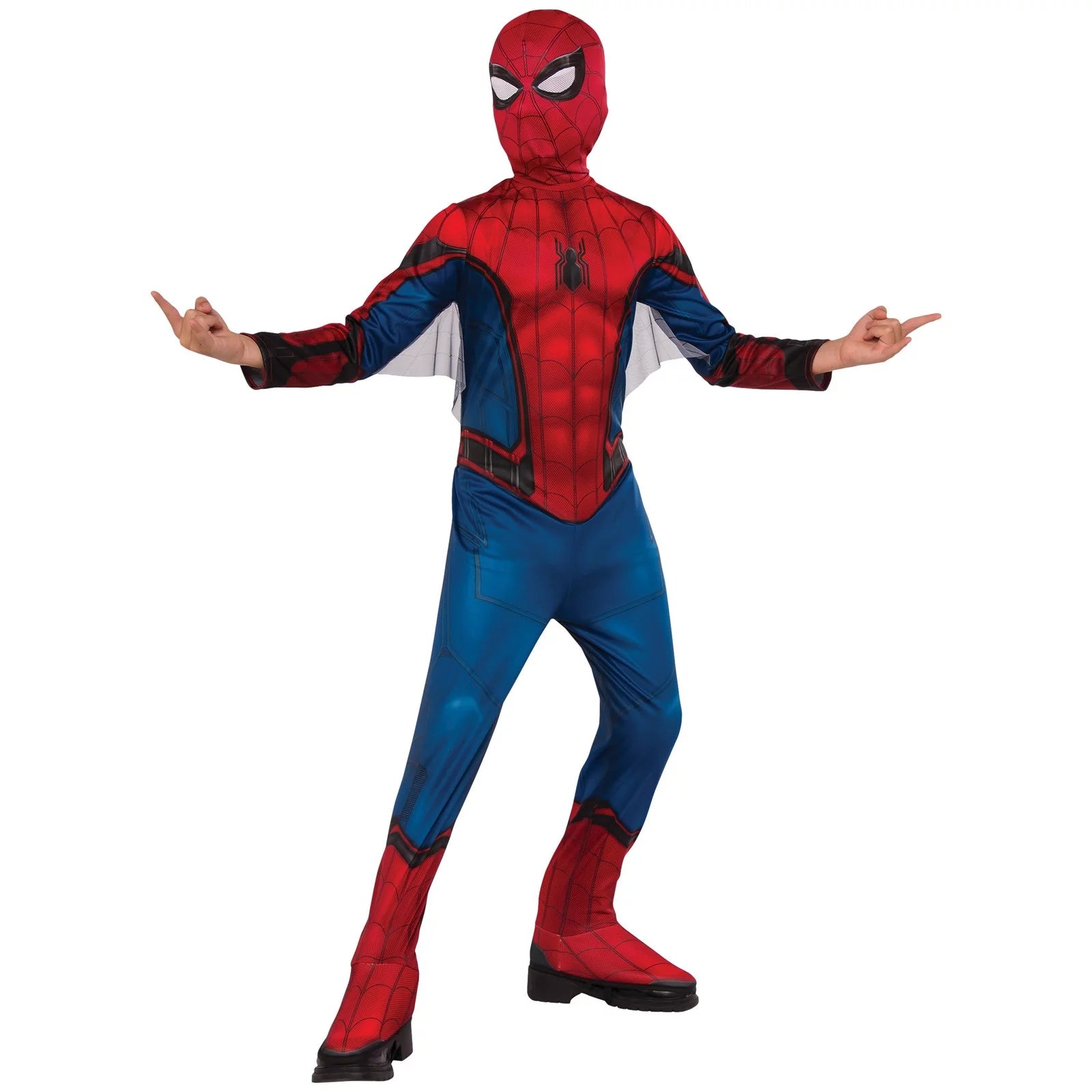 Boy's Spider-Man Halloween Costume O60698