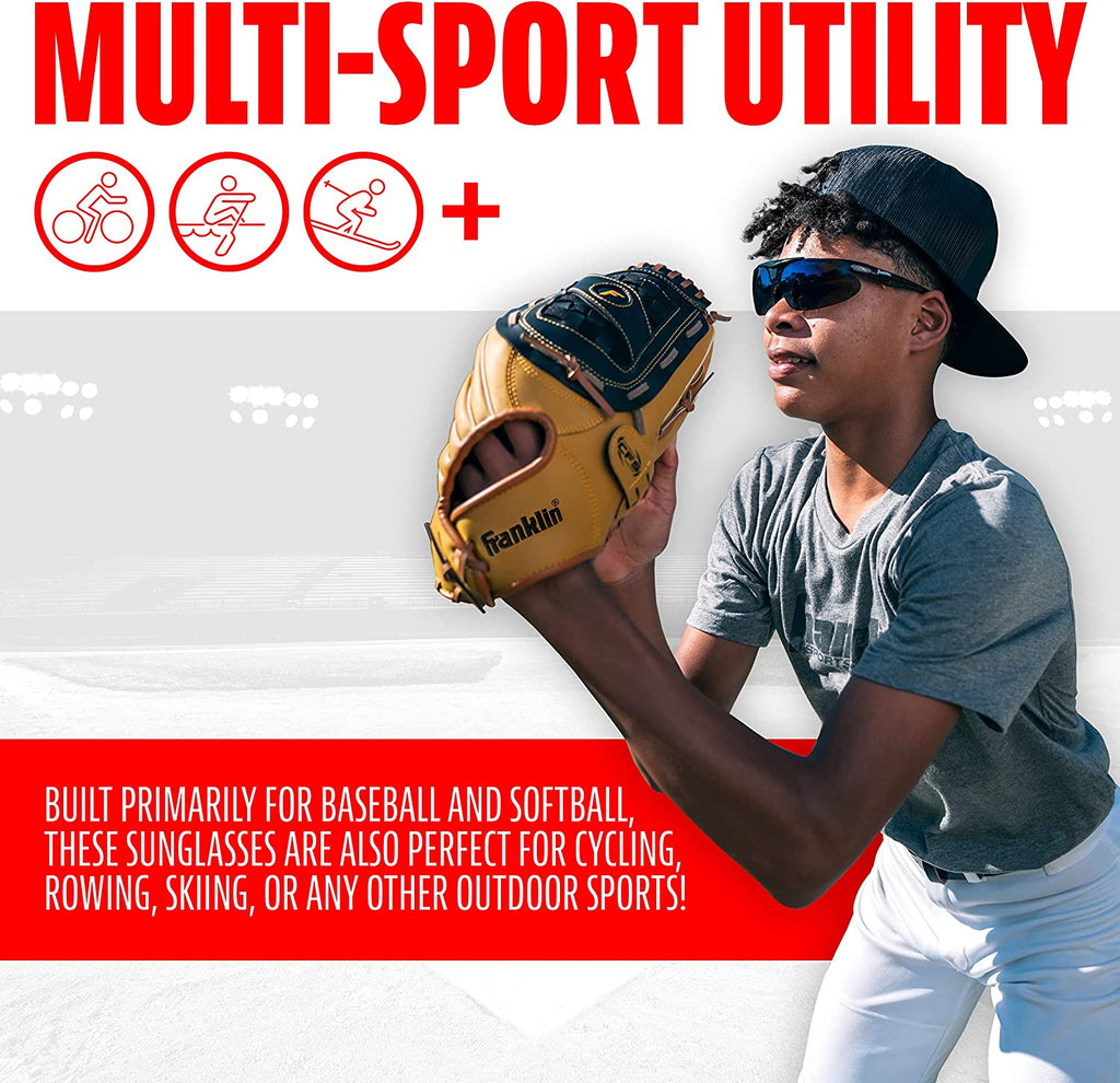 Baseball Softball Sunglasses V550656