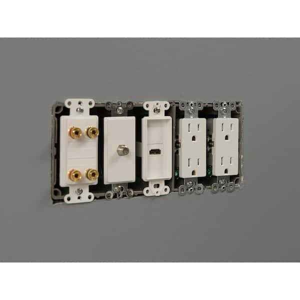5 Gang Smart Box W144