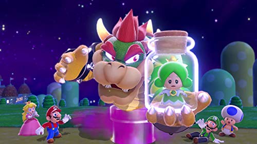 Super Mario 3D World + Bowser's Fury E706232