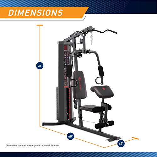 150-lb Multifunctional Home Gym Station V33526