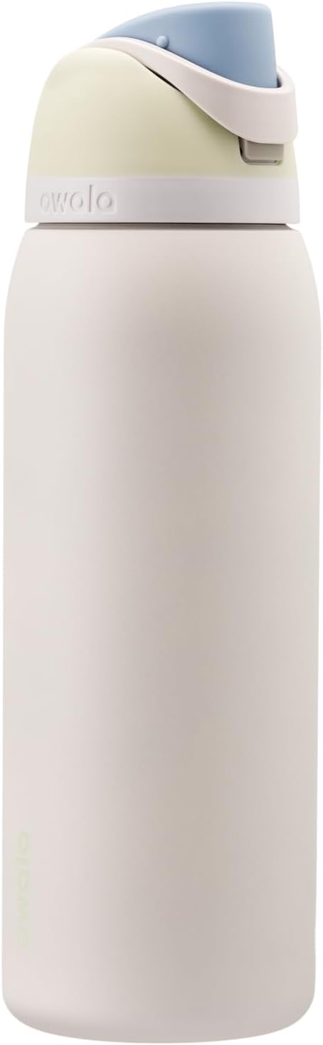 40 Oz Insulated Stainless Steel Water Bottles Set of 2 N39623