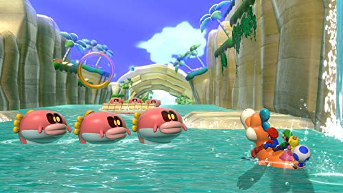 Super Mario 3D World + Bowser's Fury E706232