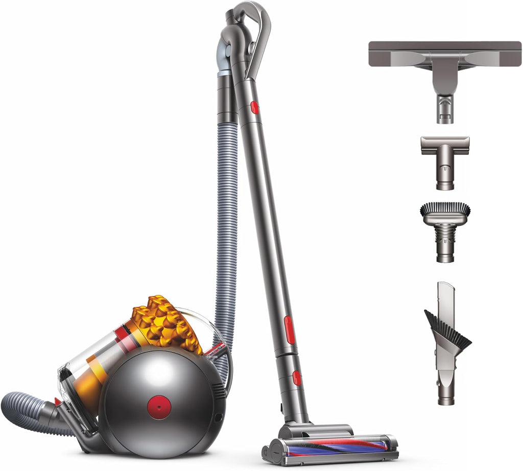 Big Ball Bagless Canister Vacuum Cleaner V754030