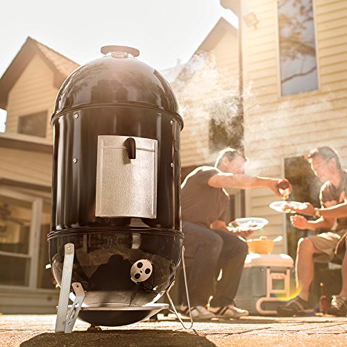 22-inch Charcoal Smoker U4952