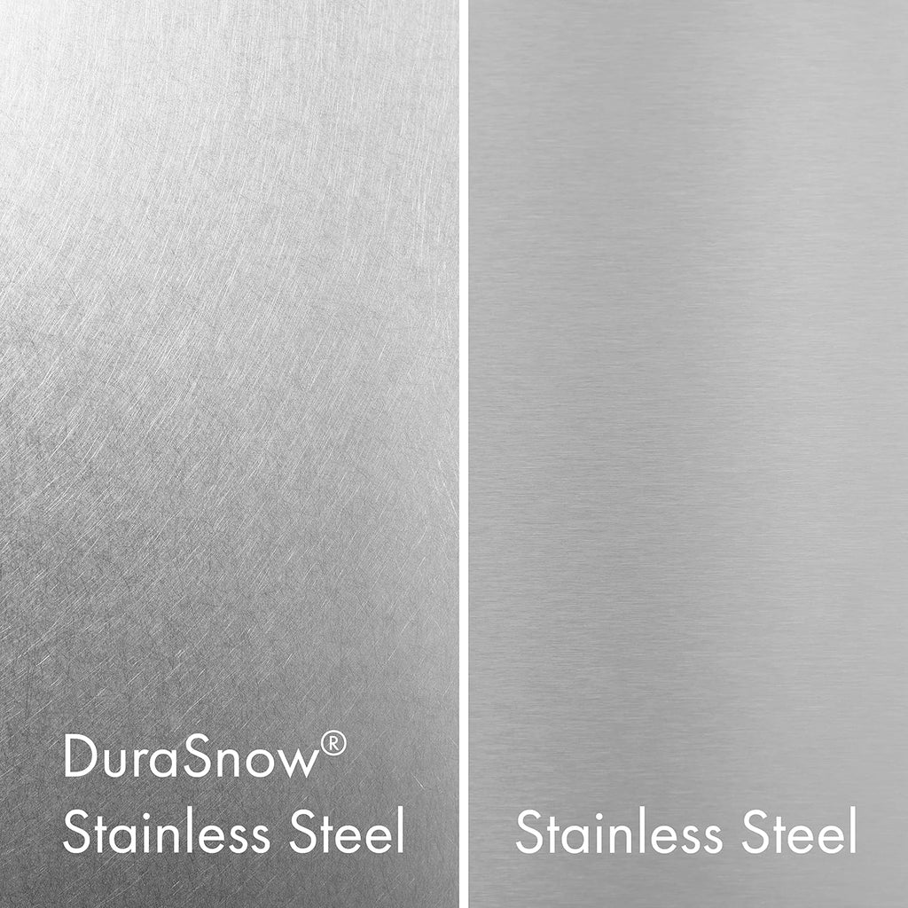 30" 16.1 cu. ft. Built-In 2-Door Bottom Freezer Refrigerator in Fingerprint Resistant Stainless Steel U842380