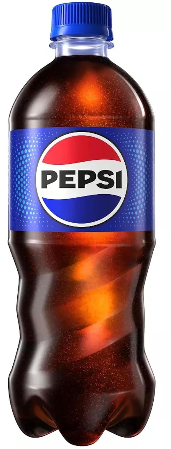 20oz Soda Bottles (Pack of 24) D161