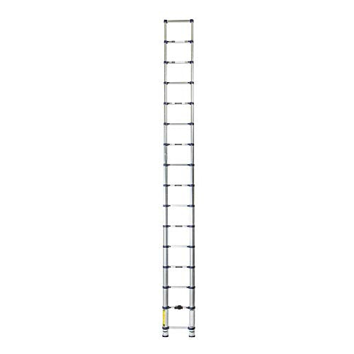 Telescoping Ladder, Extended 15 ft. 6" H T219178