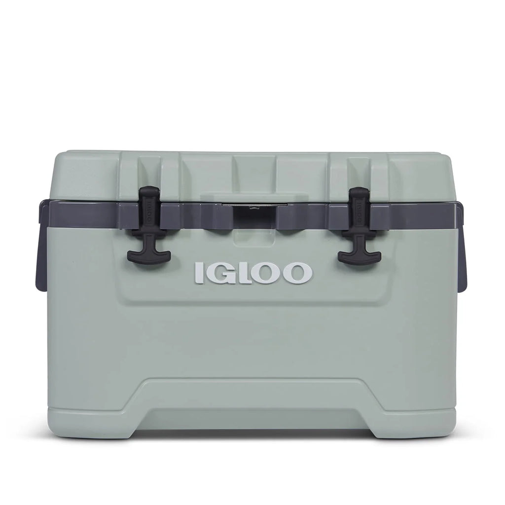 Green 50 QT Ice Chest Cooler J748