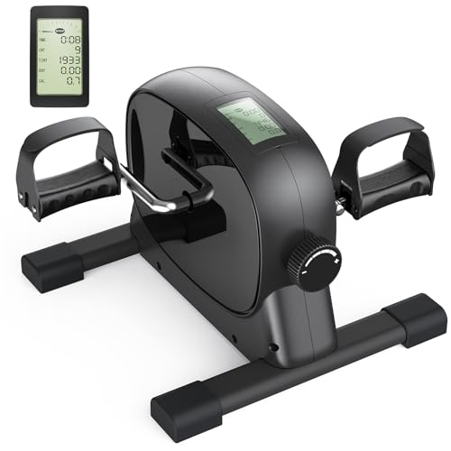 Portable Mini Desk Cycle Leg Exerciser X55893