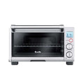Compact Smart Oven Countertop Toaster Oven, Brushed Stainless Steel M8121