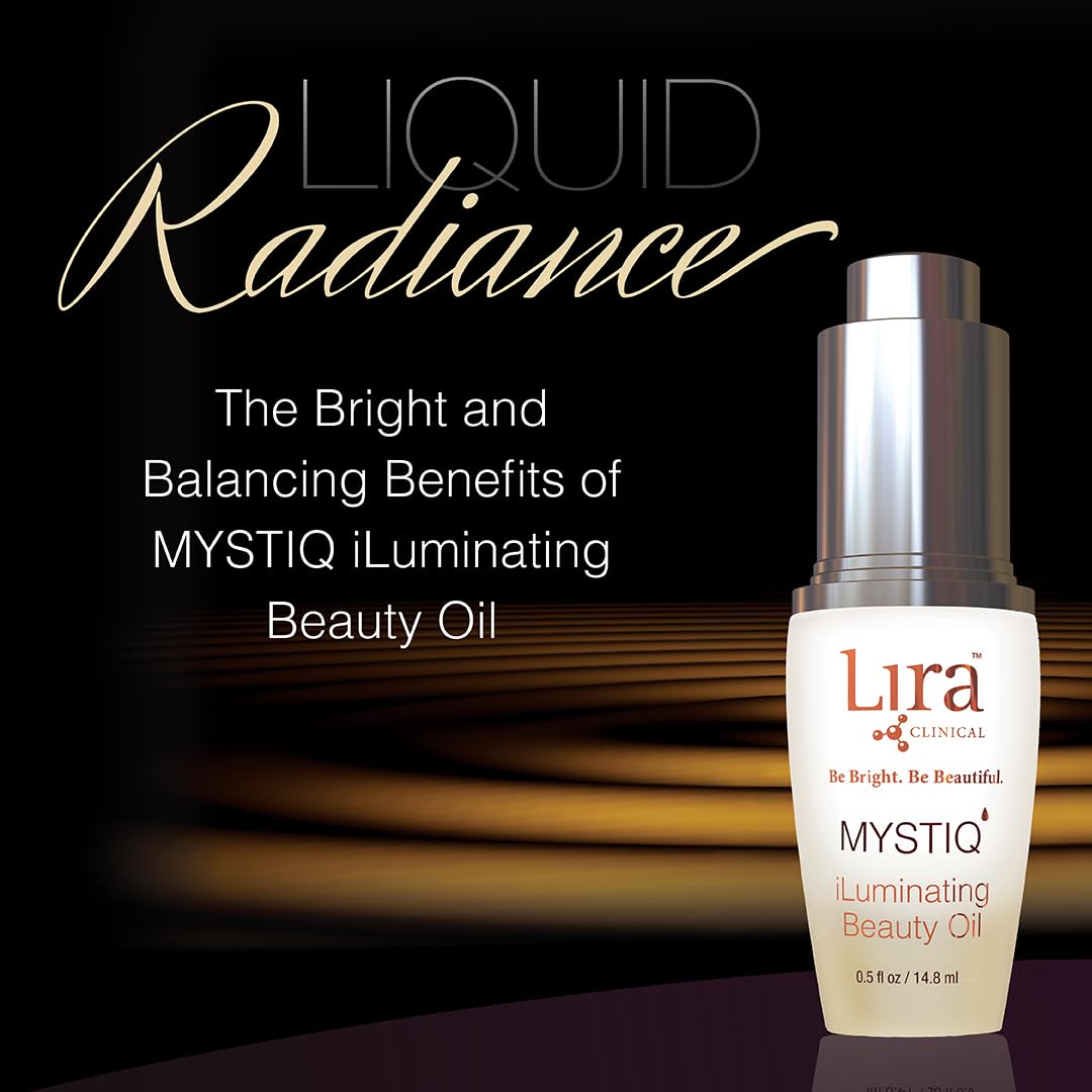 Illuminating Beauty Oil M54857
