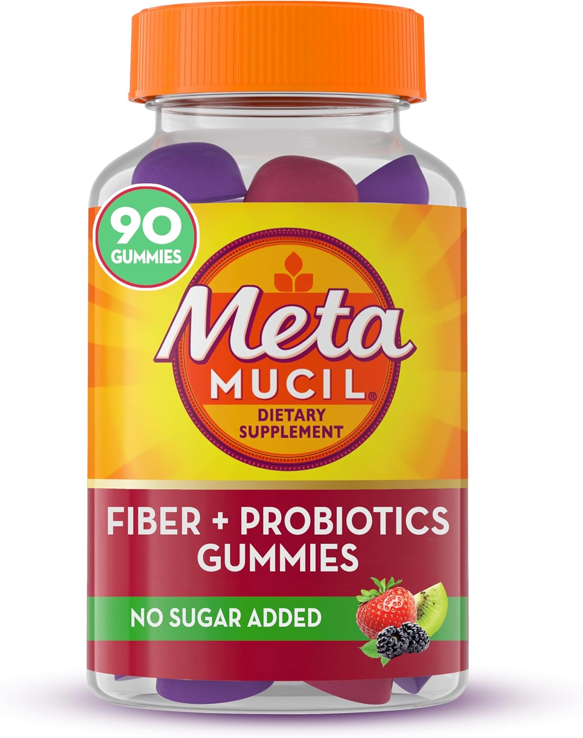 90 Gummies Fiber Supplement R997