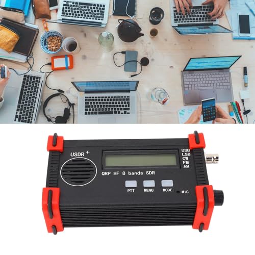 8 Band Short Transceiver A38296