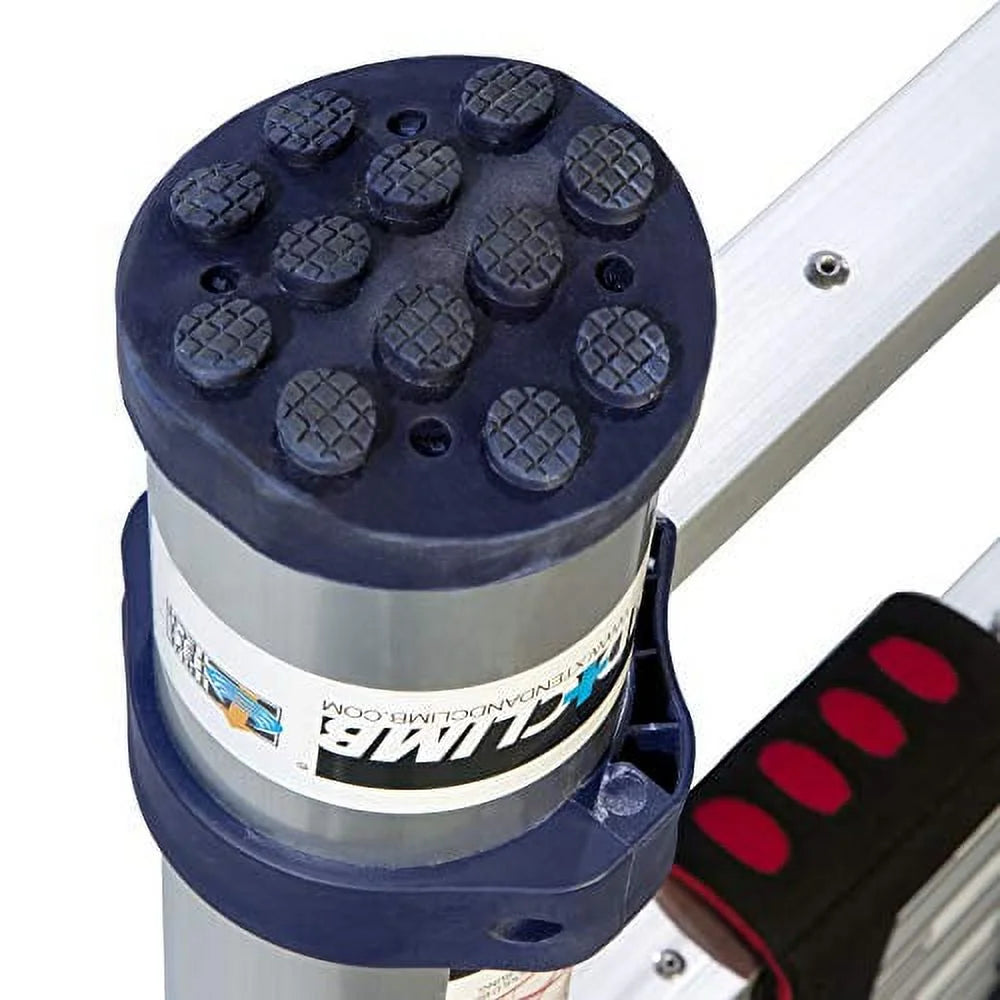 Telescoping Ladder, Extended 15 ft. 6" H T219178