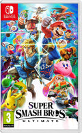 Super Smash Bros. Ultimate Nintendo Switch X95340