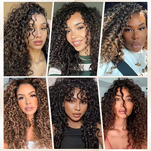 Ocean Wave Crochet Hair Synthetic Braiding Hair Extensions X29764