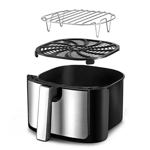 7 Quart Digital Air Fryer B8589