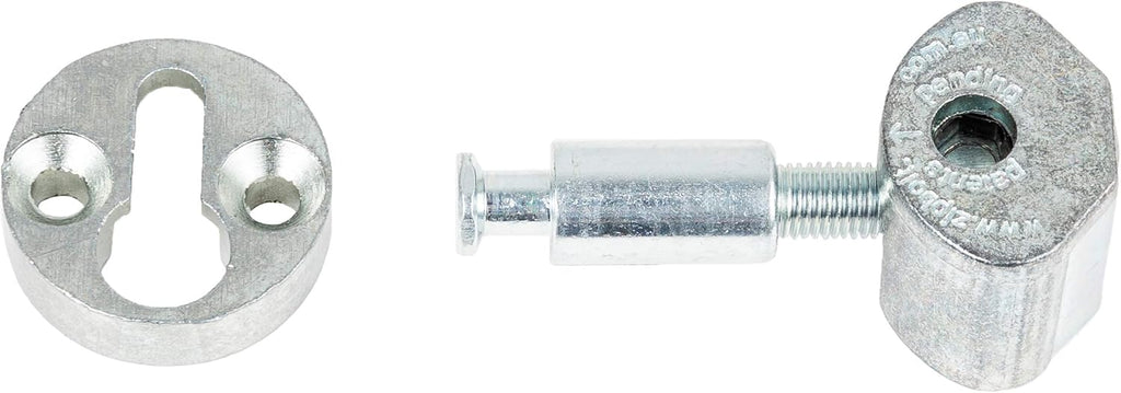 5 Pack Slipfix Railbolt H6517