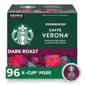 Dark Roast Coffee Pods, 100% Arabica, 96 pods C29053
