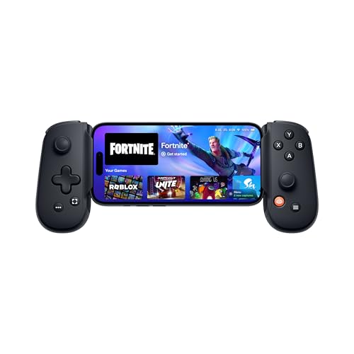 Mobile Gaming Controller for Android and iPhone (USB-C) - 2nd Gen U730552