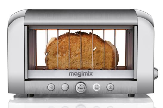 Chrome Toaster H73838