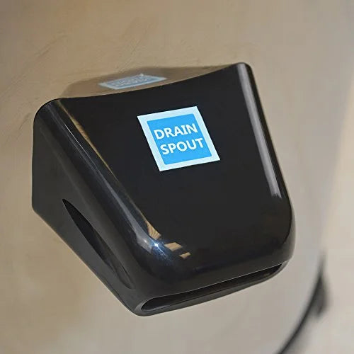 Gray Spin Dryer A4920