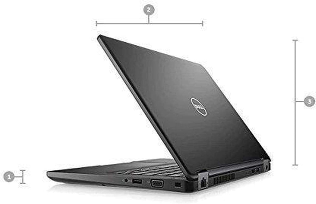 14" Laptop Intel Core i5 3Ghz 128GB SSD 8GB RAM 1920x1080 FHD Windows 10 Pro C90490