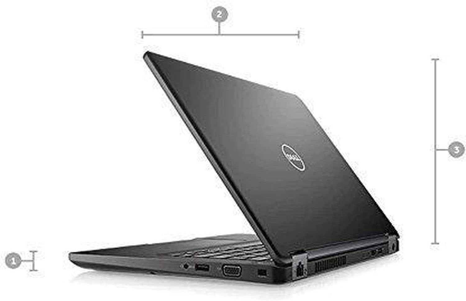 14" Laptop Intel Core i5 3Ghz 128GB SSD 8GB RAM 1920x1080 FHD Windows 10 Pro C90490