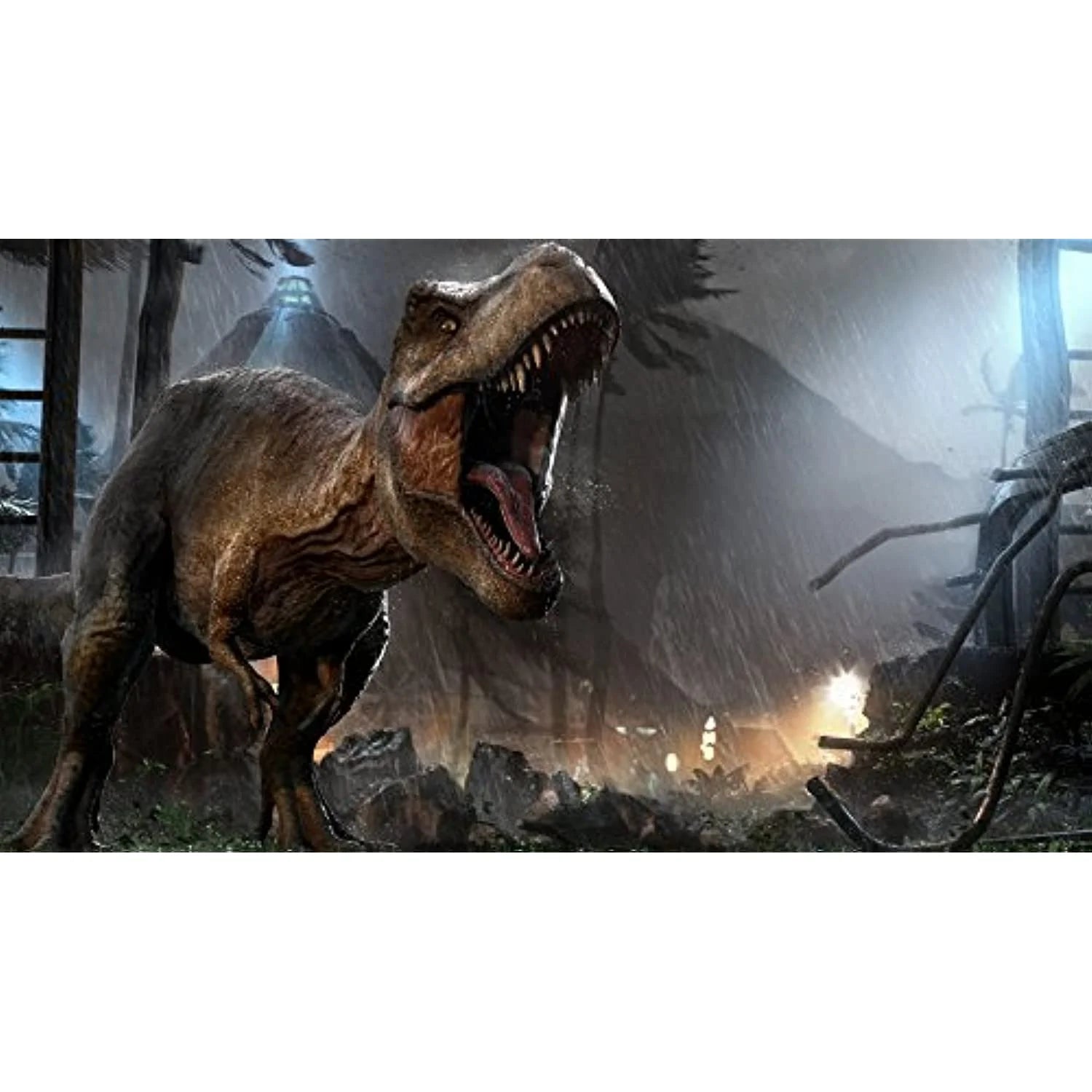 Jurassic World Evolution Xbox One Edition L47361